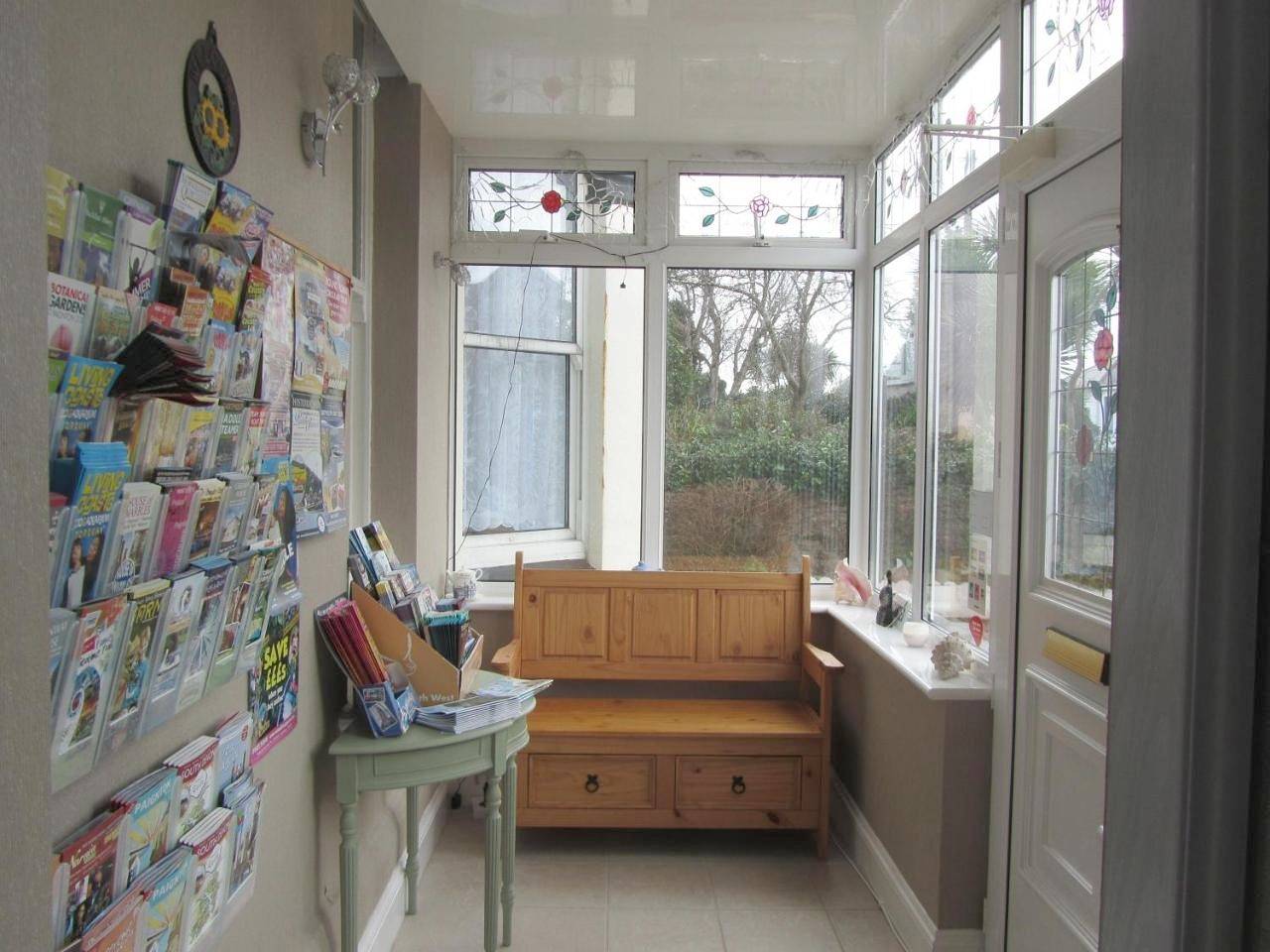 Double Room with Sea View in Paignton, Torbay