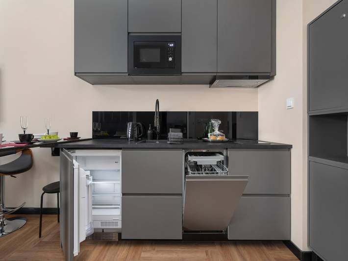 Ferienwohnung für 2 Personen, mit Balkon und Pool sowie Sauna in Niederschlesien - 3
