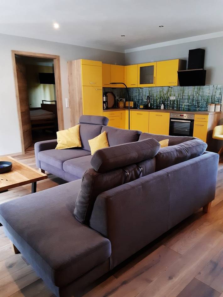 Ferienhaus für 4 Personen, mit Seeblick und Garten in Havelland - 3