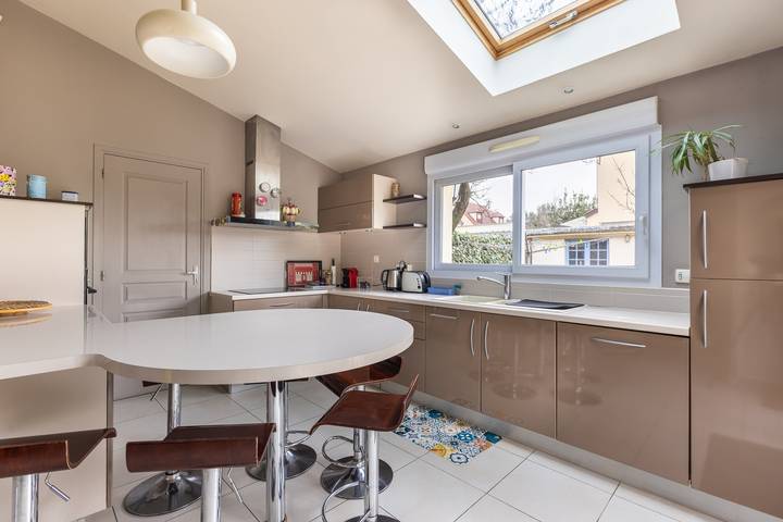 Casa de vacaciones para 10 personas con terraza in Villeneuve-le-Roi, Valle del Marne