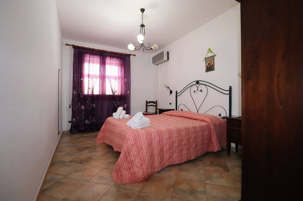 Apartamento entero, Vincenzo House in Castelluzzo, San Vito Lo Capo