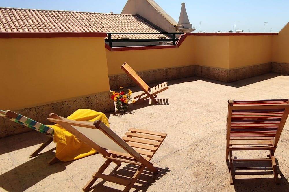 Estupenda casa de vacaciones privada para 8 personas con Wifi, A/C, Tv, terraza y aparcamiento in Capo Passero, Portopalo di Capo Passero