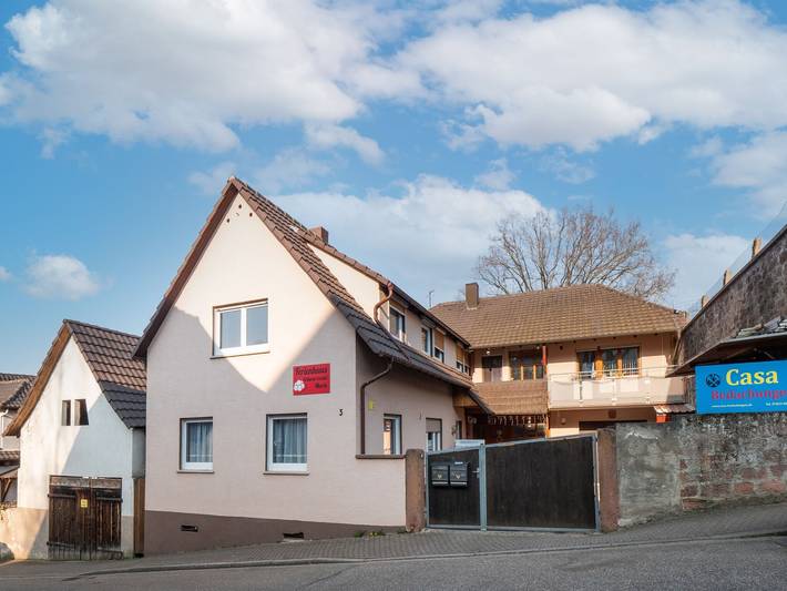 Ferienhaus für 7 Personen, mit Garten und Balkon, mit Haustier in Rhein (Deutschland) - 3