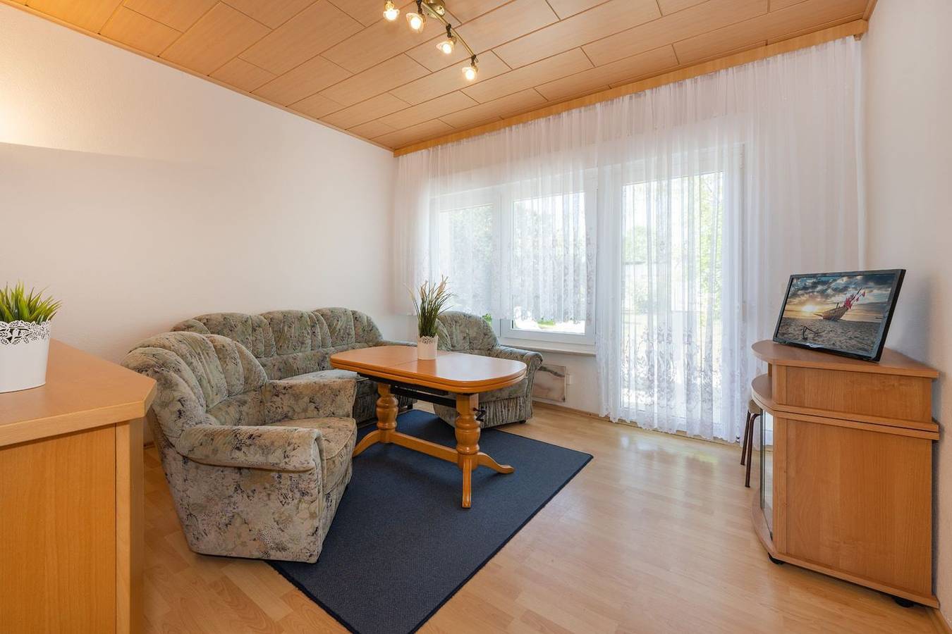 "Gemütlicher Ferienbungalow in Koserow: Entspannung und Abenteuer erwarten Sie!" in Koserow, Bernsteinbäder