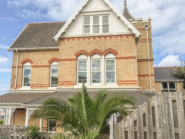 Holiday apartment for 4 people in Woolacombe