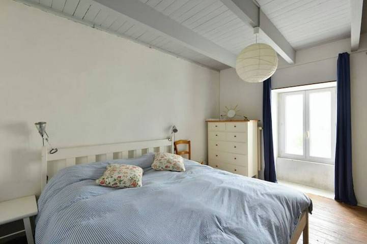 Location de vacances pour 7 personnes, avec jardin et jacuzzi, animaux acceptés dans Office De Tourisme Saint Pierre Quiberon - 2