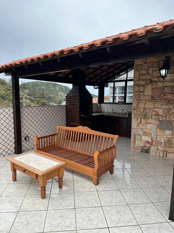 Casas e apartamentos de temporada para 12 pessoas, com terraço e vista, com animais de estimação em Prainha - Arraial