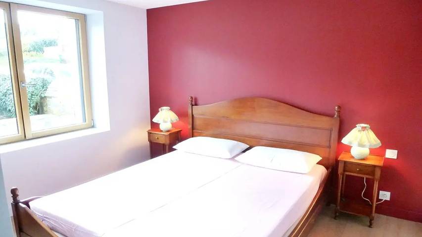 Location de vacances pour 3 personnes, avec balcon à Plougasnou - 4