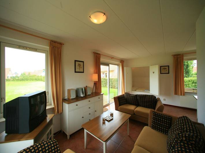 Ferienhaus für 6 Personen mit Terrasse in Tynaarlo, Drenthe