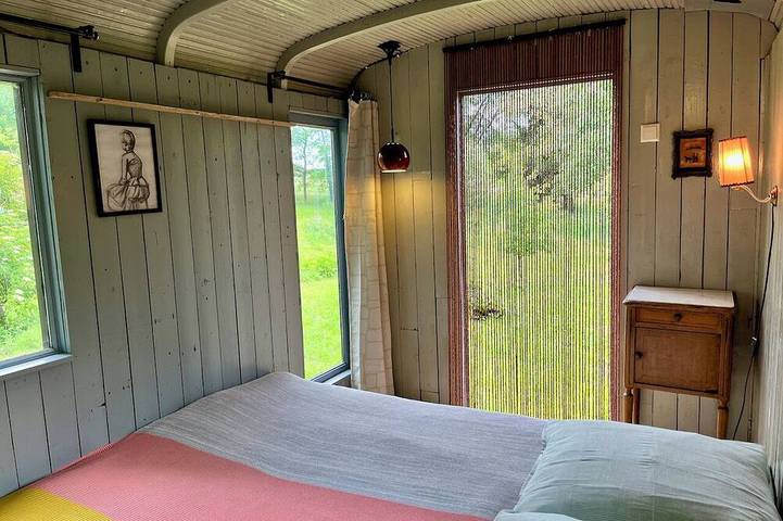 Gîte pour 2 personnes à Capdrot - 2