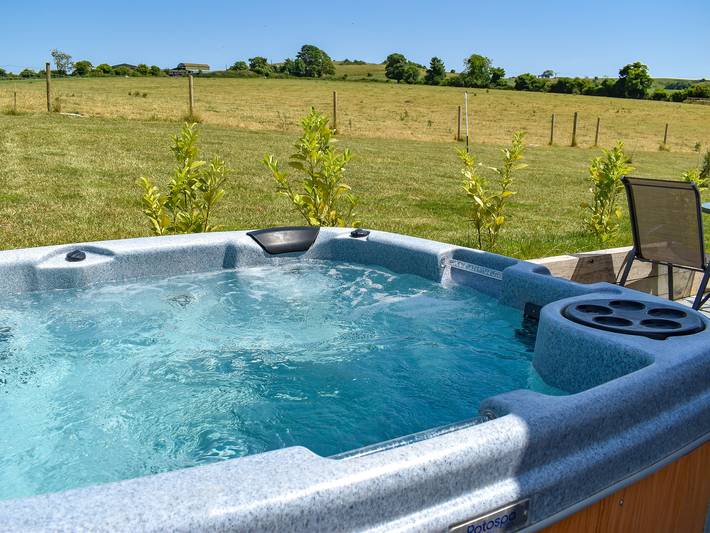 Casa rural para 4 personas, con jardín - 1