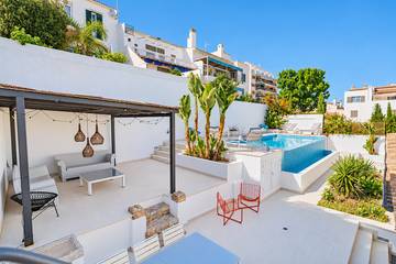 Villa in Palma, Mallorca Westen für 6 