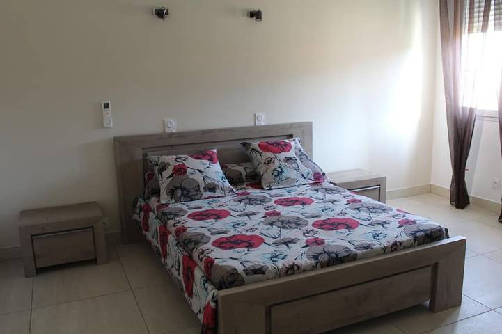 Location de vacances pour 4 personnes, avec piscine et terrasse à Furiani - 4