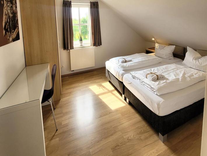 Chalet für 8 Personen, mit Garten und Terrasse in Winterberg - 4