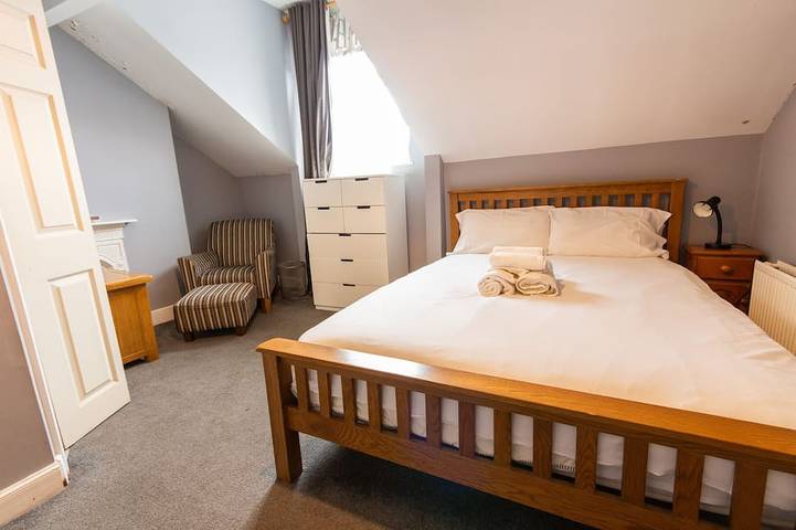 B&B für 2 Personen in Manchester