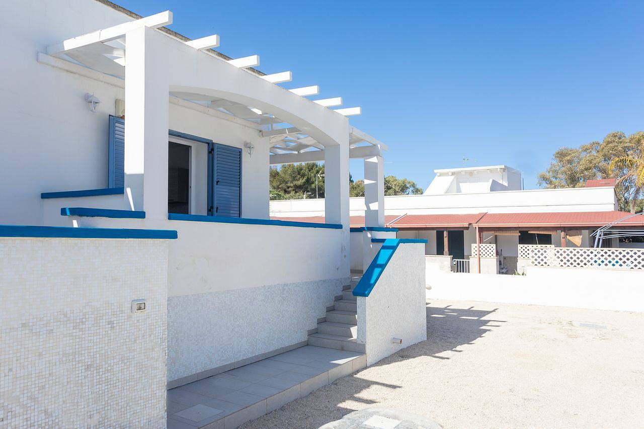 Appartamento Rimini N°1 - Salento Reservation in Taviano, Golfo de Tarento