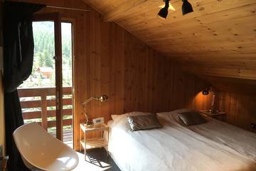 Chalet pour 8 Personnes dans Montgenèvre, Région de Briançon, Photo 4