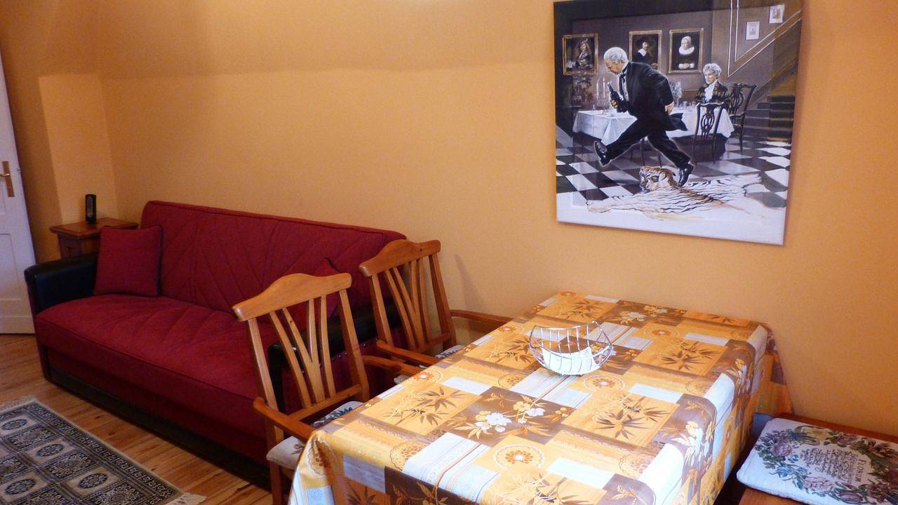 Ganze Ferienwohnung, Ferienwohnung für 1 Personen (40 m²) in Hennickendorf in Hennickendorf, Rüdersdorf bei Berlin