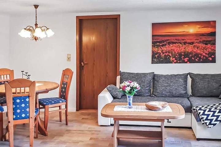 Ferienhaus für 4 Personen, mit Terrasse in Benz - 4