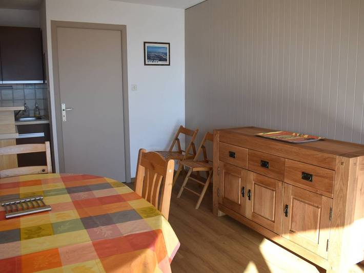 Gîte pour 6 personnes, animaux acceptés dans Office De Tourisme De Font Romeu - 3