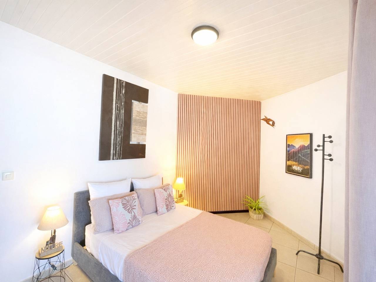 Apartamento entero, Alojamiento con piscina compartida - 4 pers. in Trois Mares, Le Tampon