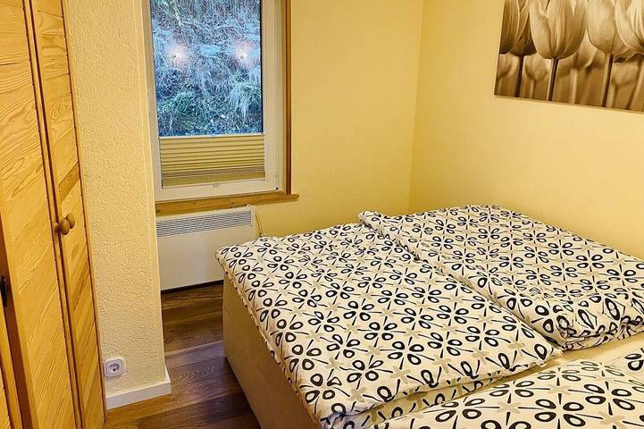 Ferienhaus für 2 Personen, mit Garten und Terrasse sowie Pool, mit Haustier im Harz - 2