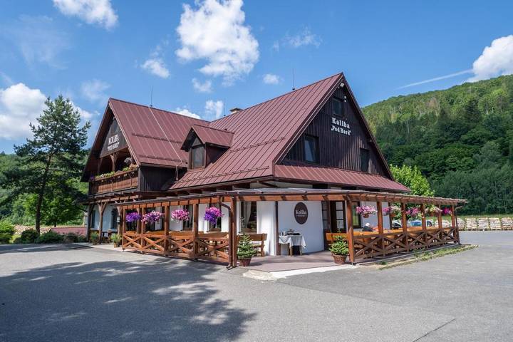 Gästehaus für 2 Personen, mit Ausblick und Balkon sowie Garten - 1