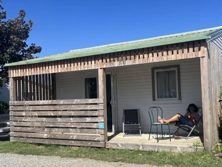 Chalet pour 4 personnes, avec sauna en Indre-et-Loire - 2