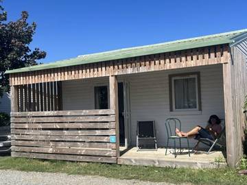 Chalet pour 4 Personnes dans Sonzay, Vallée de la Loire, Photo 1