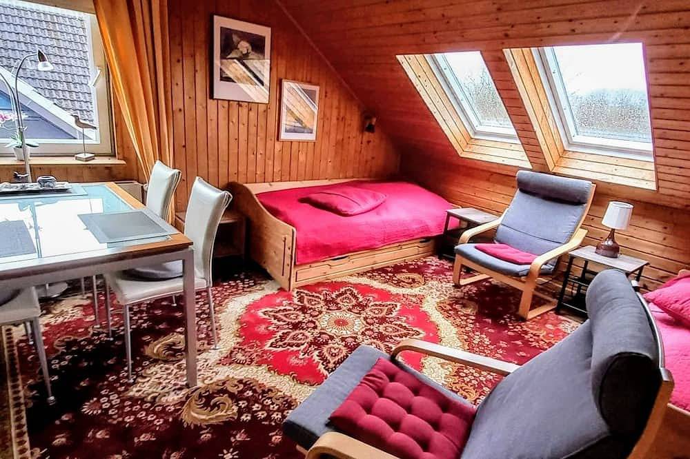 Ganze Wohnung, Ferienwohnung Iris Kirchhoff in Schwedeneck, Rendsburg-Eckernförde