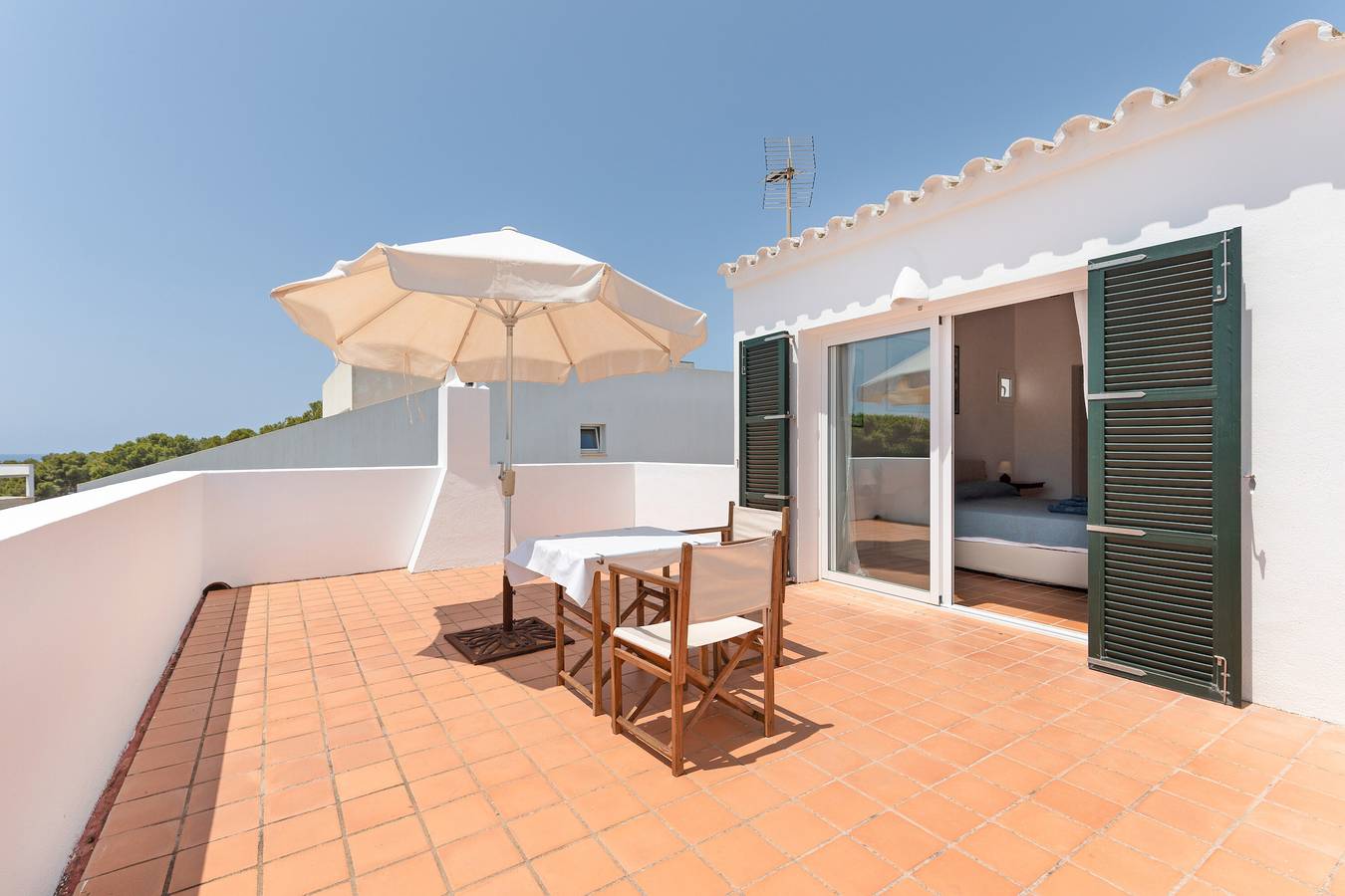 Villa 'Mottarone Cerca De Mar' with Private Pool, Wi-Fi and Air Conditioning in Biniancolla, Sant Lluís