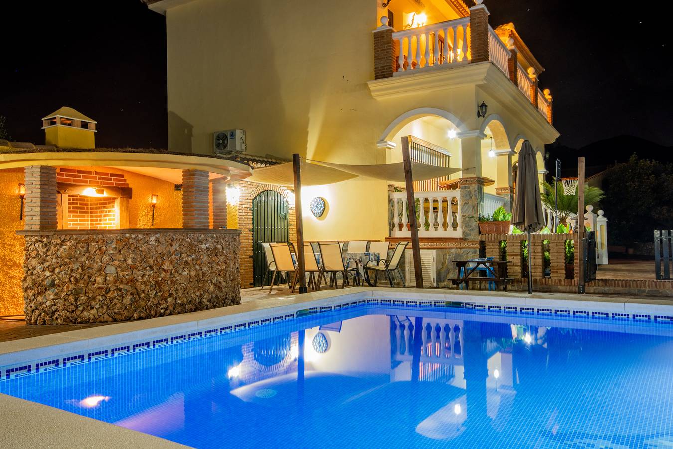 Cubo's Villa Torre Encina in Lauro Golf, Alhaurín de la Torre