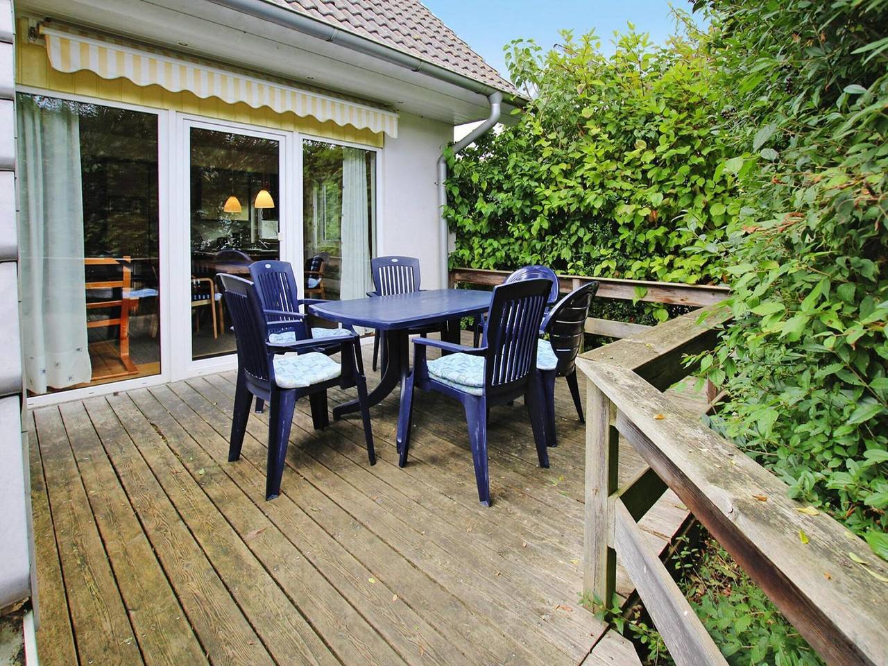 Modernes Ferienhaus für 9 Personen in Babke, Mirow in Babke, Mirow