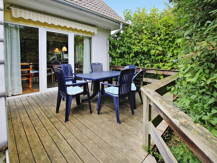 Ferienhaus für 9 Personen, mit Terrasse und Sauna in Mirow - 4