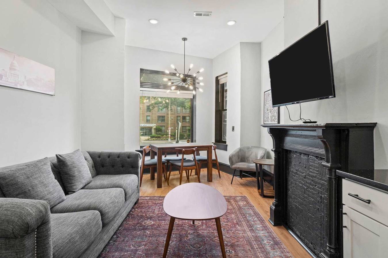 Location De Vacances pour 14 Personnes dans Washington D.C., District of Columbia