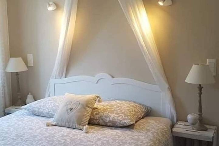 Location de vacances pour 4 personnes, avec jardin à Gonfaron - 2