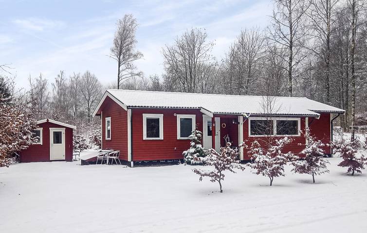 Ferienhaus für 6 Personen mit Ausblick in Perstorp, Skane