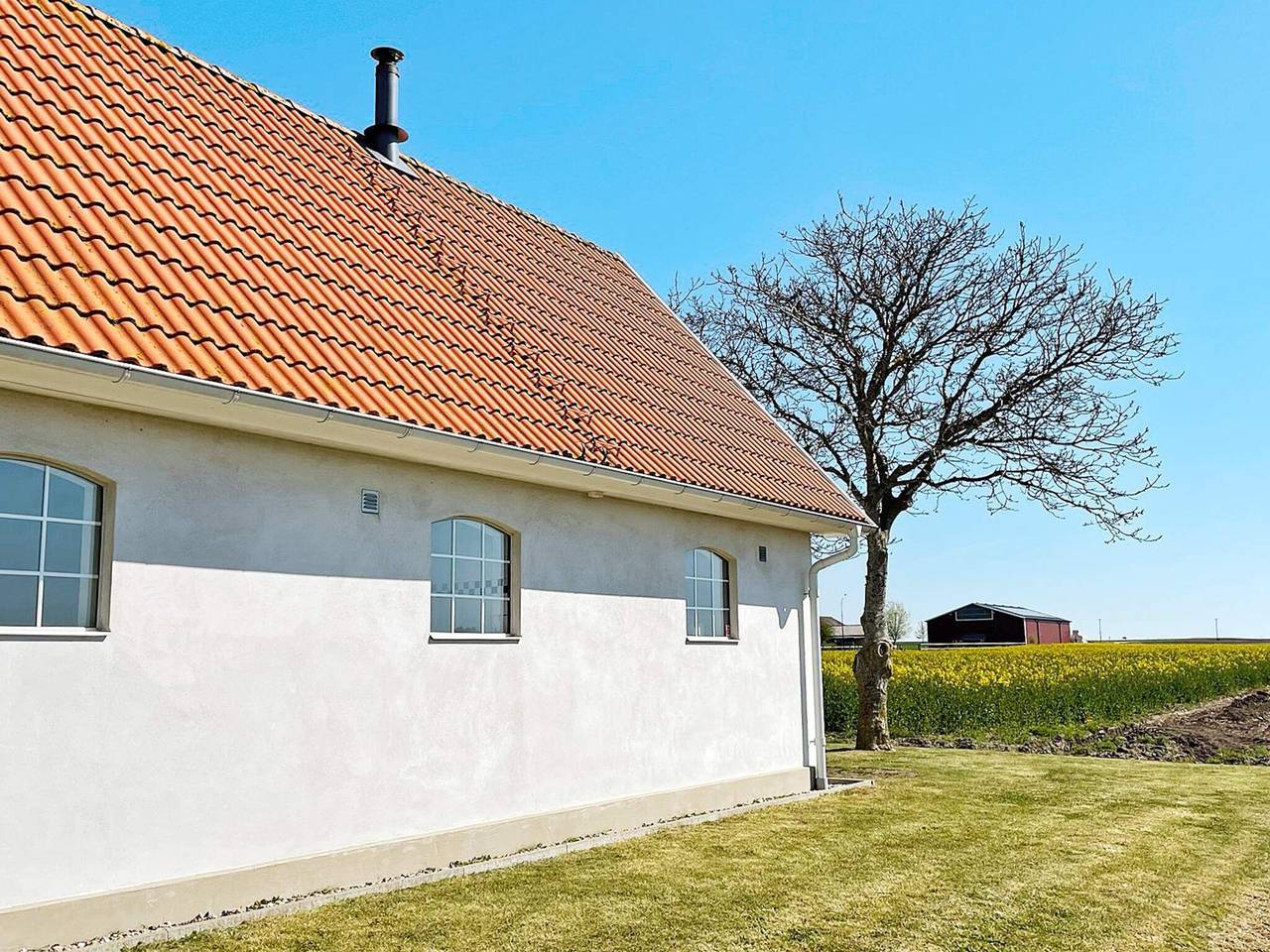 6 Personen Ferienhaus in Skivarp in Skurup, Schwedische Ostsee