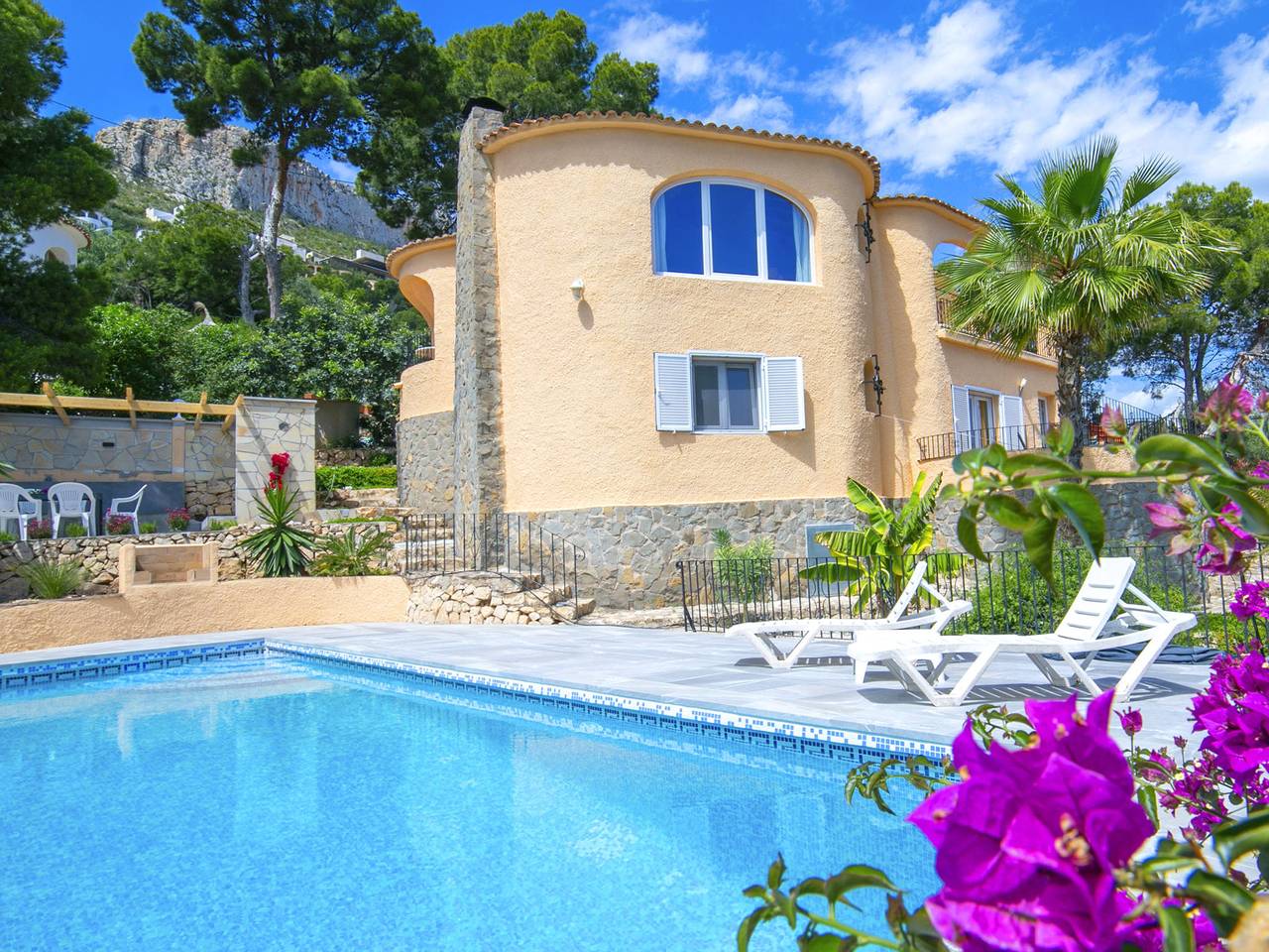 Sol in Maryvilla, Costa Blanca