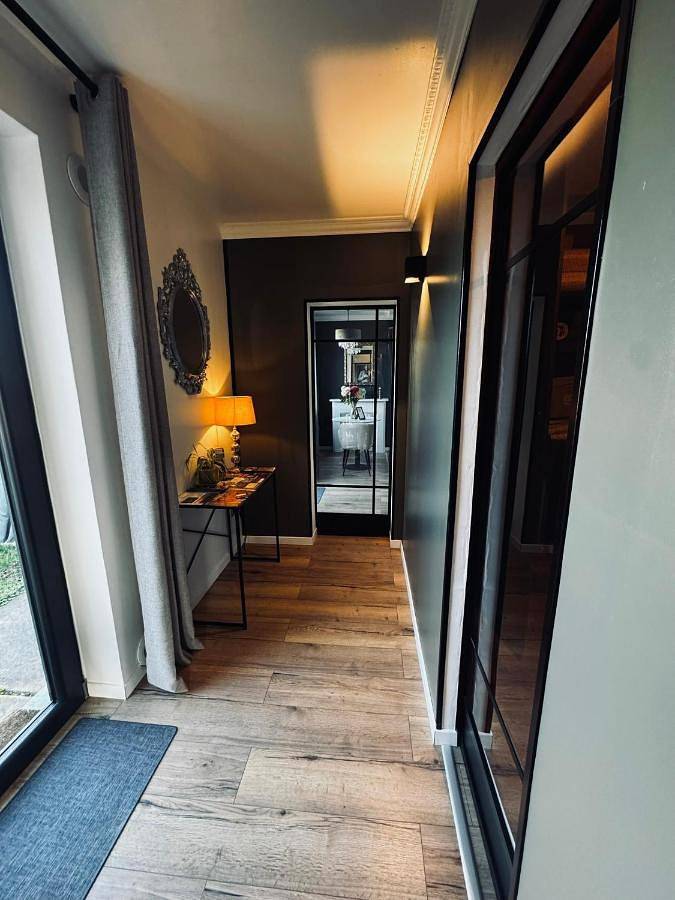 Chambre d’hôte pour 2 personnes, avec jacuzzi et jardin dans l' Aisne - 2