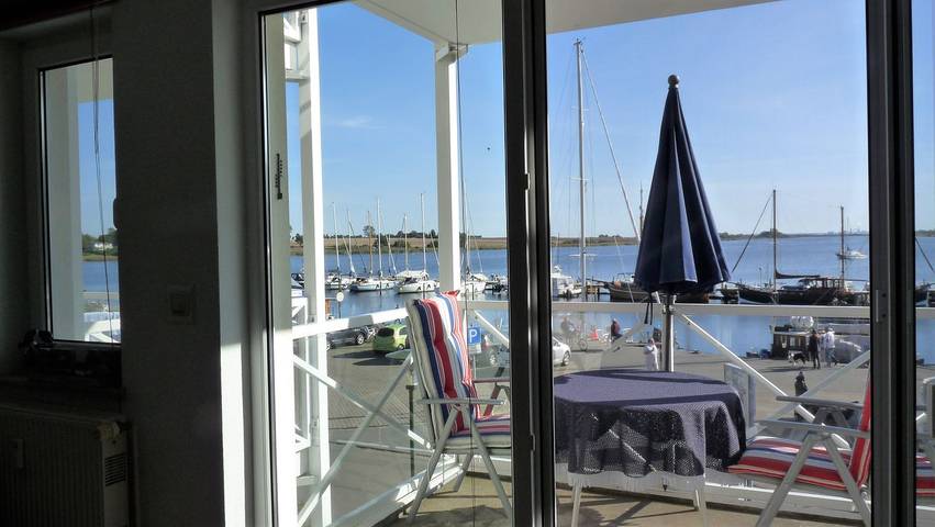 Ferienwohnung für 3 Personen, mit Balkon auf Insel Poel - 3