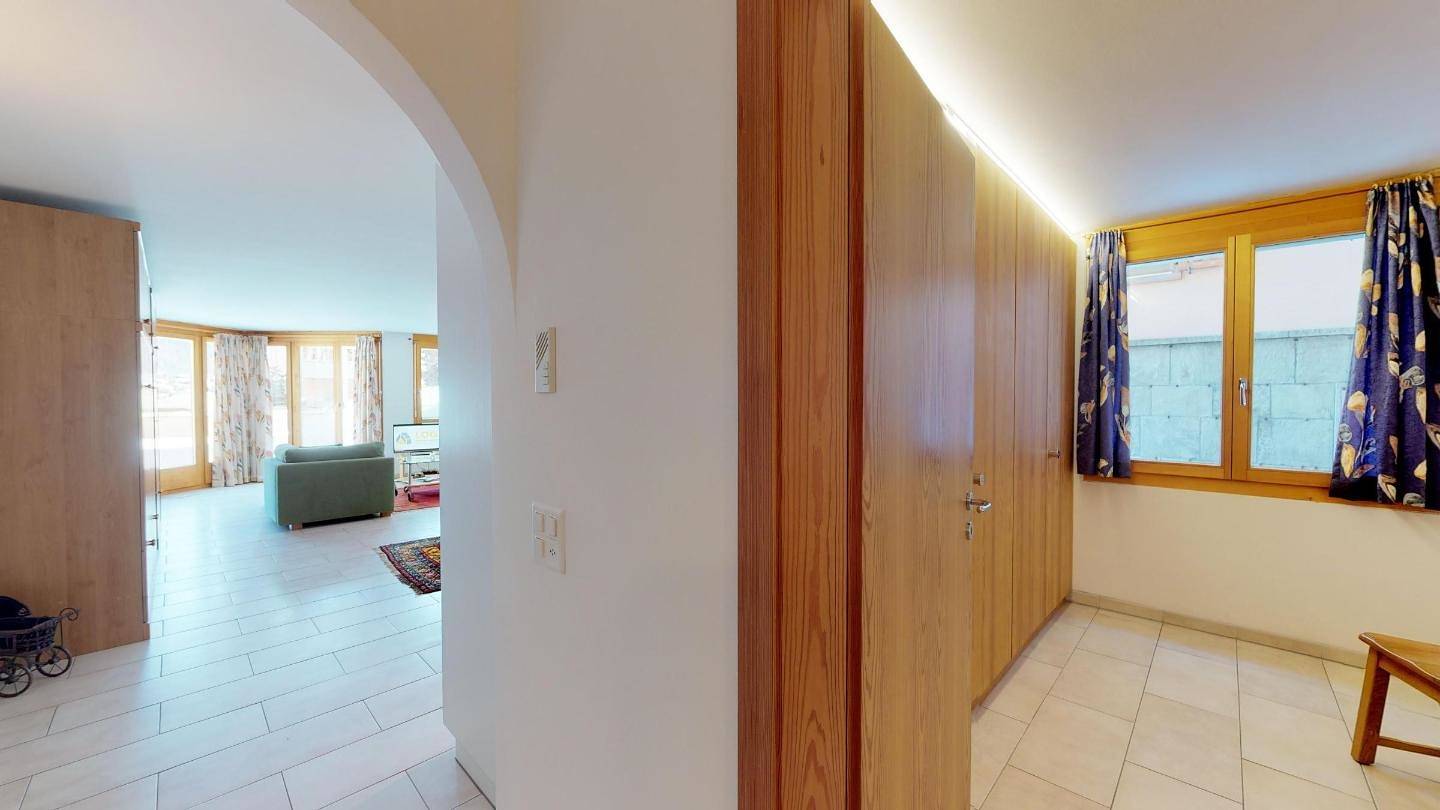 Ganze Wohnung, Abitaziun Splendura 2A - Silvaplana in Silvaplana-Surlej, Silvaplana