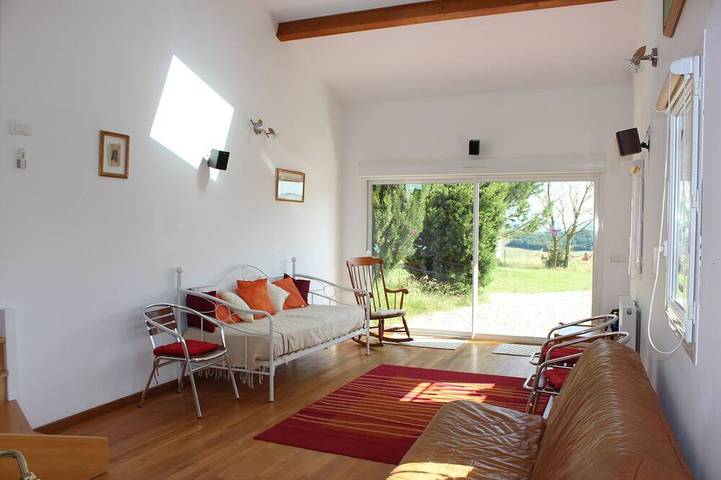 Villa pour 14 personnes, avec Balcon et Jardin dans Lauragais
