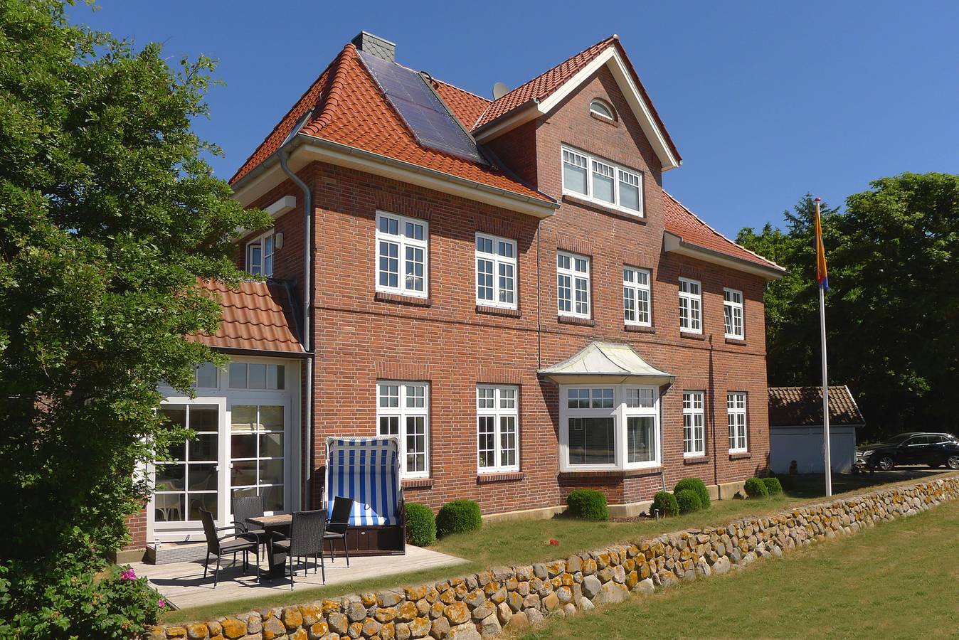 Ganze Ferienwohnung, Pidder Lyng 2 Eg in Wyk auf Föhr (Stadt), Wyk auf Föhr