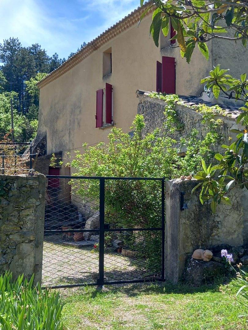 La Ferme d'Hélène et de Marcel in Malaucène, Parc naturel régional du Mont-Ventoux