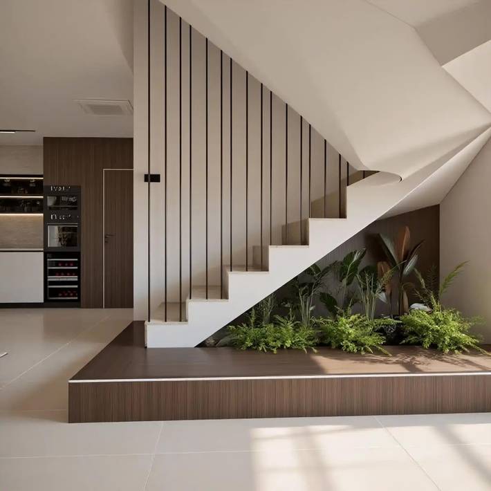 Villa pour 8 personnes, avec jardin et sauna ainsi que balcon et piscine dans Rab - 2