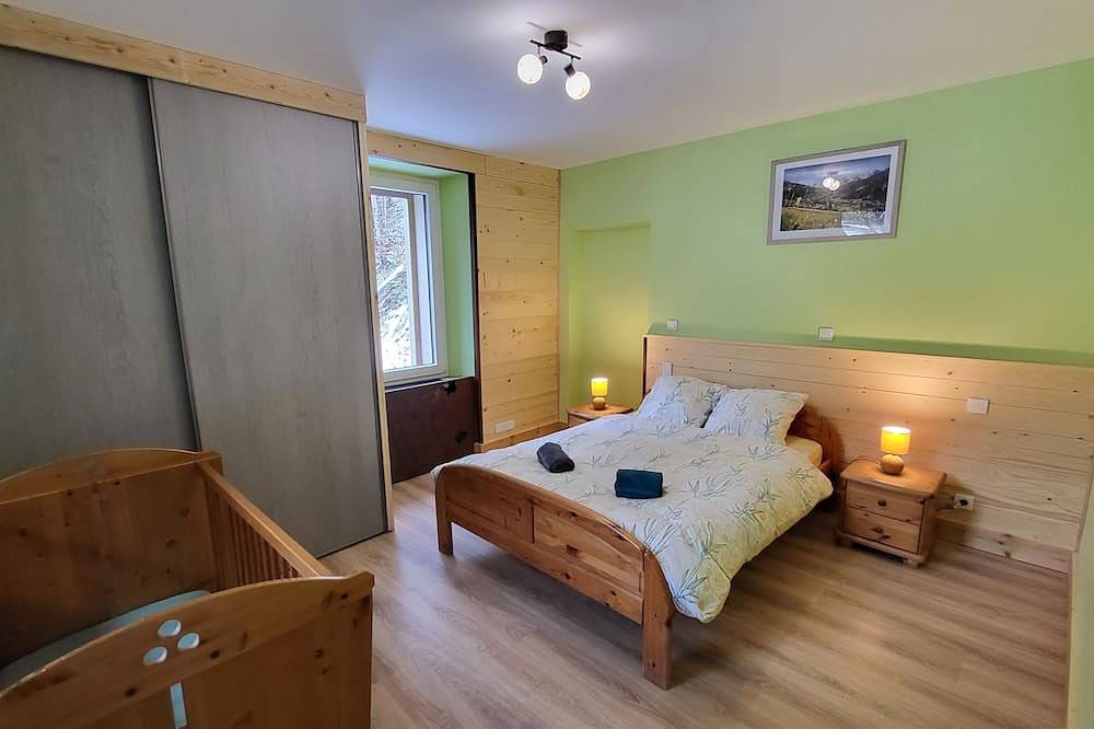 Ganze Wohnung, Appartement 8 Personnes Tout Confort in Glières-Val-de-Borne, Region Bonneville
