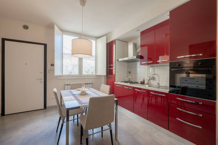 Apartamento entero, Apartamento de vacaciones para 3 personas in Florencia, Provincia de Firenze