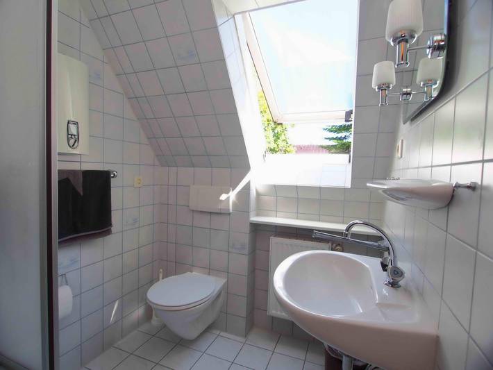 Ferienwohnung für 3 Personen, mit Garten in Alkersum - 4