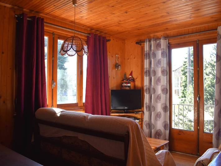 Appartement de vacances pour 4 personnes à Font-Romeu-Odeillo-Via